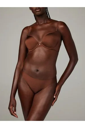 Savage X Fenty NEW Microfiber No-Show Thong Panty