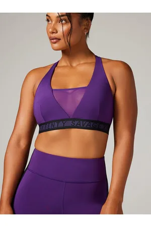 Savage X Fenty Main Player Medium-Impact Sports Bra