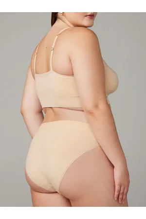 Savage X Fenty Seamless High-Waist Bikini Panty