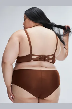 Savage X Fenty NEW Microfiber No-Show Hipster Panty