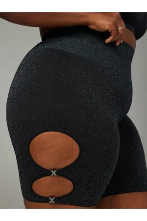Savage X Fenty Bawdy Double Knit Bike Short
