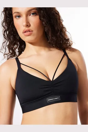 Savage X Fenty Curve Alert Medium-Impact Sports Bra