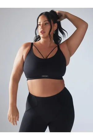Savage X Fenty Curve Alert Medium-Impact Sports Bra