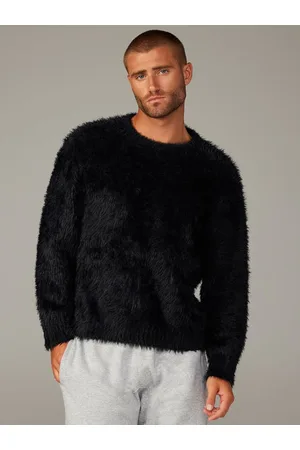 Savage X Fenty Too Plush Crewneck Sweater
