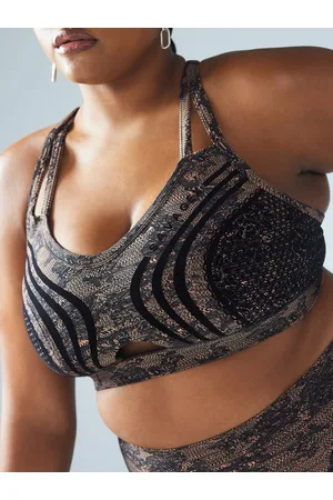 Savage X Fenty Special FX Low-Impact Sports Bra