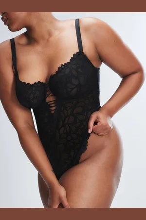 Savage X Fenty Savage Not Sorry Underwire Teddy