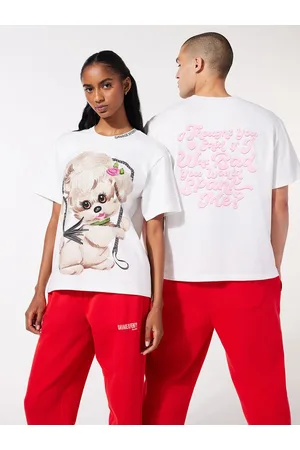 Savage X Fenty Spank Graphic Tee