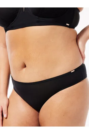 Savage X Fenty See Thru U Low-Rise Brazilian Panty