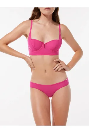 Savage X Fenty See Thru U Low-Rise Brazilian Panty