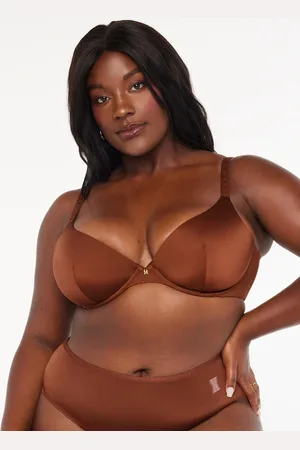 Savage X Fenty NEW Microfiber Unlined Plunge Bra