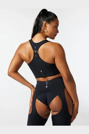 Savage X Fenty Body Flaunt Racerback Buckle Tank