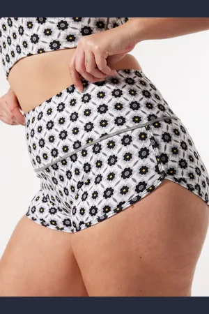 Savage X Fenty Mod High-Waist Hot Short