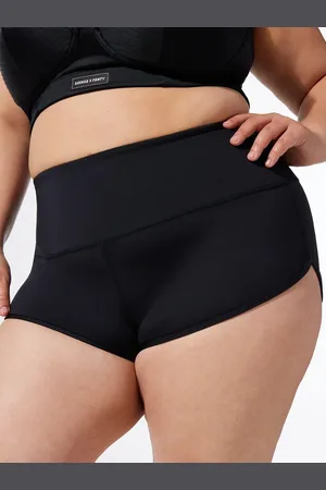 Savage X Fenty Mod High-Waist Hot Short