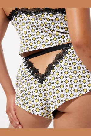 Savage X Fenty Sexties Sleep Short