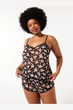 Savage X Fenty Mesh Sleep Cami
