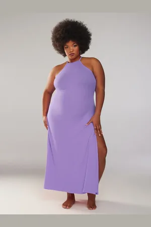 Savage X Fenty Rib Essentials Maxi Slip