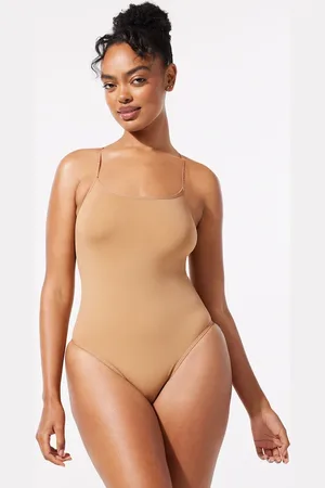 Savage X Fenty Seamless Bodysuit Teddy