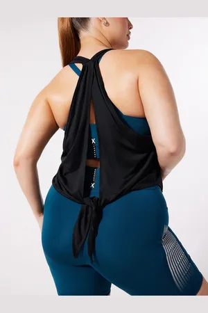 Savage X Fenty Light Layer Open-Back Tank