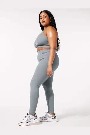 Savage X Fenty Essential Heavy Rib Legging