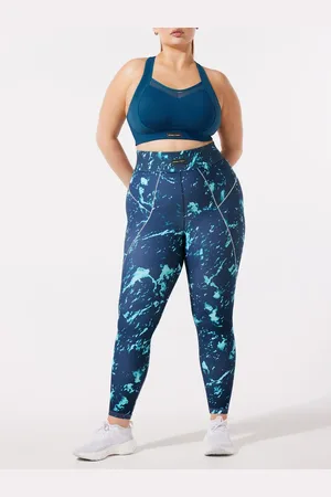 Savage X Fenty Running Hot 7/8 High-Waist Back Pocket Legging