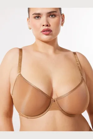 Savage X Fenty Sheer X Demi Spacer Bra