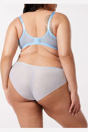 Savage X Fenty Sheer X Cheeky Panty
