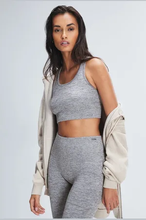 Savage X Fenty Seamless Sport Racerback Tank