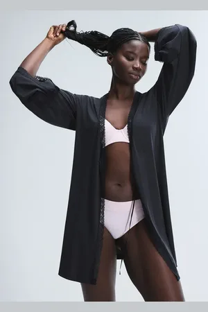 Savage X Fenty Snug Hug Short Robe