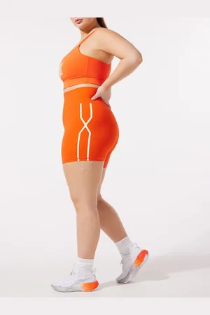 Savage X Fenty Retro Runna Graphic Bike Short