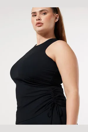 Savage X Fenty Light Layer Ruched Tank