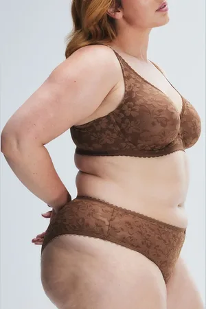 Savage X Fenty Lavish Lace Hipster Panty