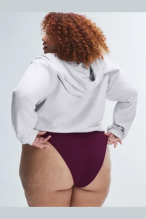 Savage X Fenty Cotton Essentials High-Leg Bikini Panty