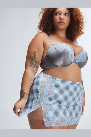 Savage X Fenty Nite Shade Slip Skirt