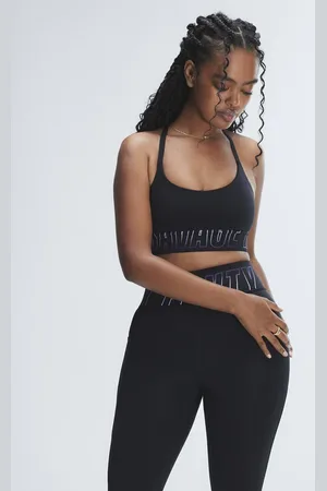 Savage X Fenty Band-It Low-Impact Logo Sports Bra