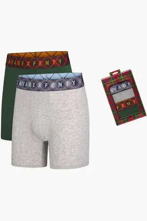 Savage X Fenty Holiday Boxer Briefs 2-Pack
