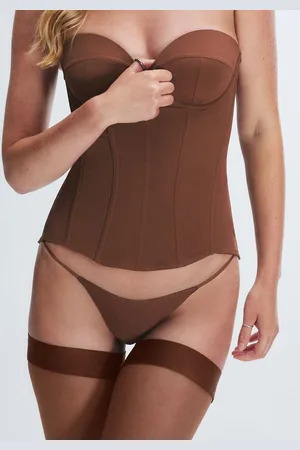 Savage X Fenty Microfiber G-String Panty