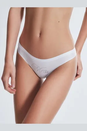 Savage X Fenty NEW Microfiber Bridal Thong Panty
