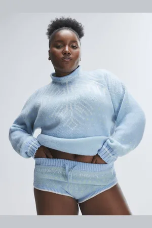 Savage X Fenty Frost Smitten Knit Sweater