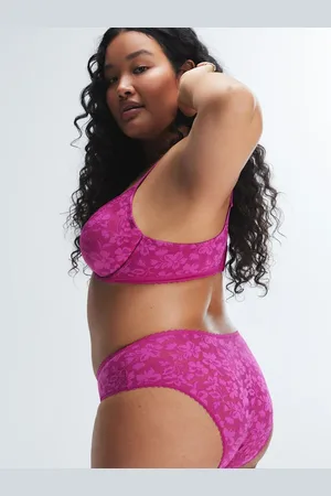 Savage X Fenty Lavish Lace Hipster Panty
