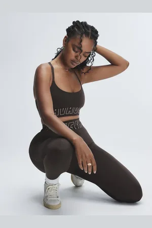 Savage X Fenty Band-It Low-Impact Logo Sports Bra