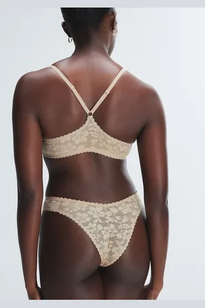 Savage X Fenty Lavish Lace Brazilian Panty