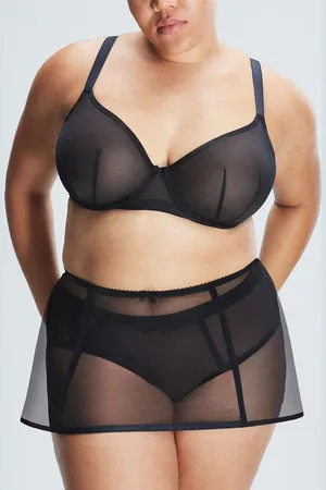 Savage X Fenty Neon Nights Half Slip