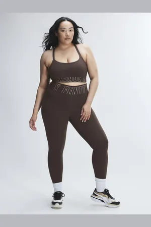 Savage X Fenty Band-It High-Waist Logo Legging