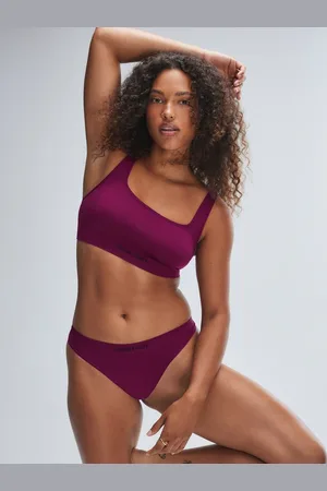 Savage X Fenty Seamless Scoop-Neck Bralette