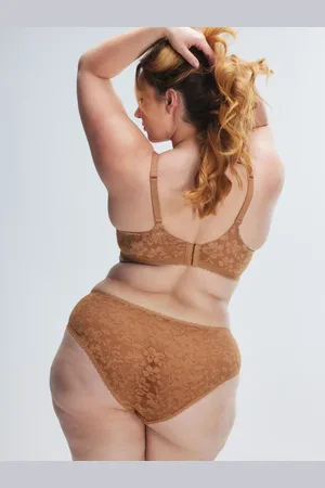 Savage X Fenty Lavish Lace Hipster Panty