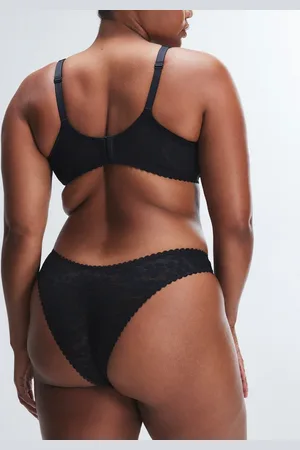 Savage X Fenty Lavish Lace Brazilian Panty