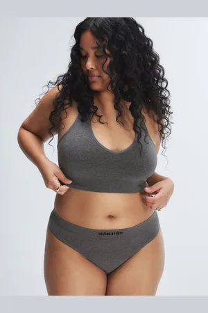 Savage X Fenty Seamless Halter Bralette