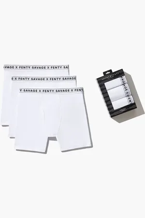 Savage X Fenty Savage Classics Boxer Briefs 3-Pack