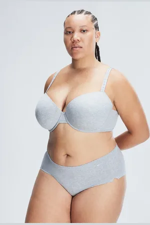 Savage X Fenty Cotton Essentials Demi T-Shirt Bra