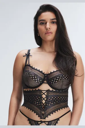 Savage X Fenty Starlet Nights Waspie